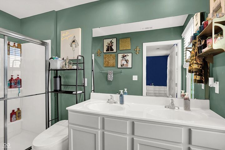 Property Photo:  7147 E Rising Sun Circle S  IN 46113 