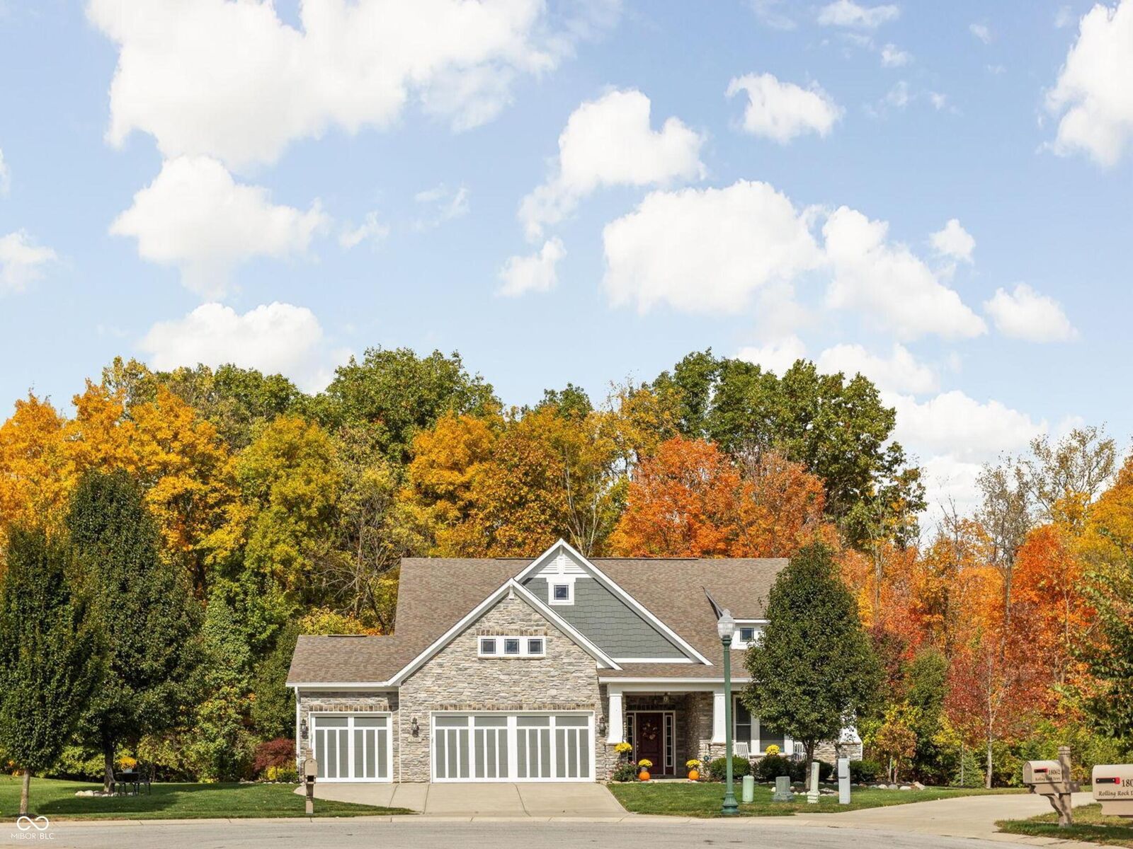 Property Photo: 6246 Rolling Rock Lane IN 46062