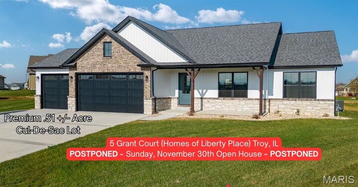 5 Grant Court  Troy IL 62294 photo