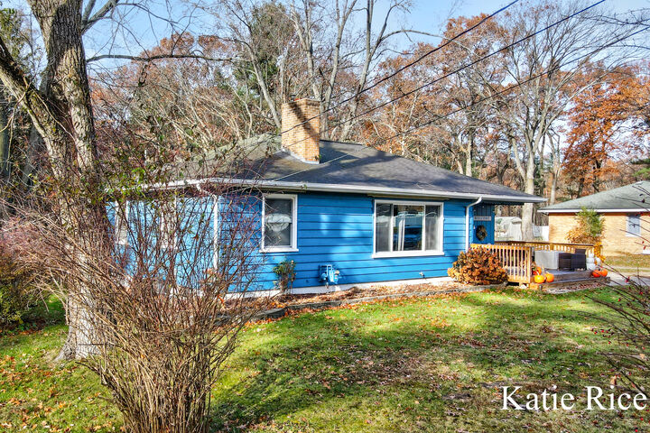 Property Photo:  665 Horton Road  MI 49445 