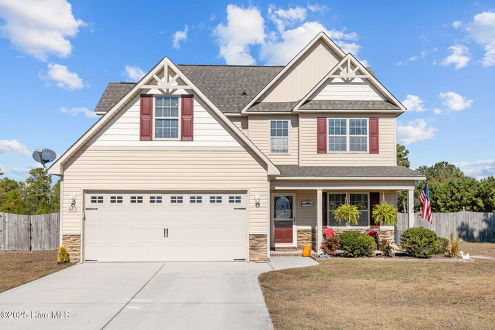 625 Parsley Drive  Hubert NC 28539 photo