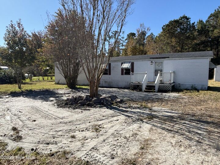 Property Photo:  138 Old Nassau Road  NC 28589 