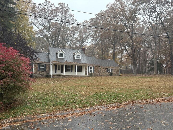 Property Photo: 1703 Chickasaw Avenue AR 72401