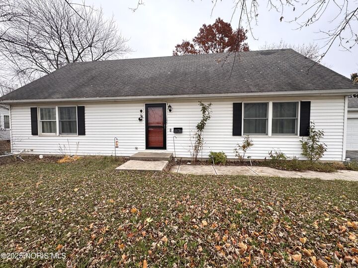 Property Photo:  1005 Broad Avenue  OH 45840 