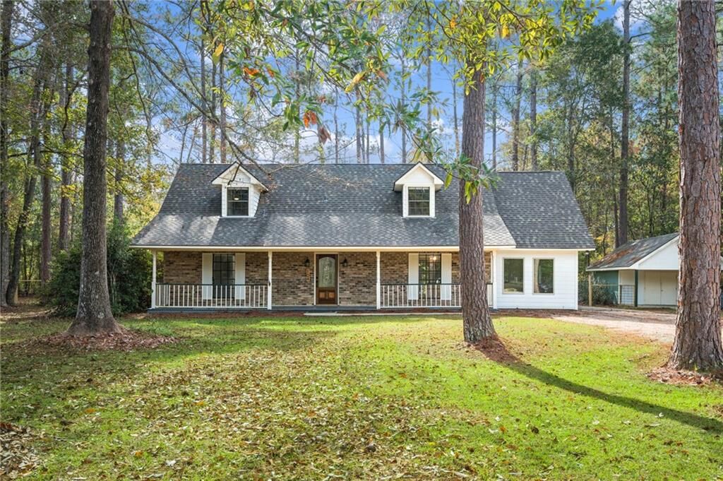 Property Photo: 104 Heatherstone Lane LA 70433