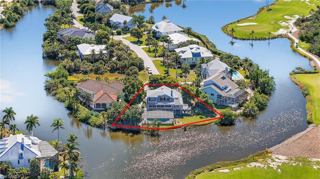 Property Photo:  1433 Sanderling Cir  FL 33957 