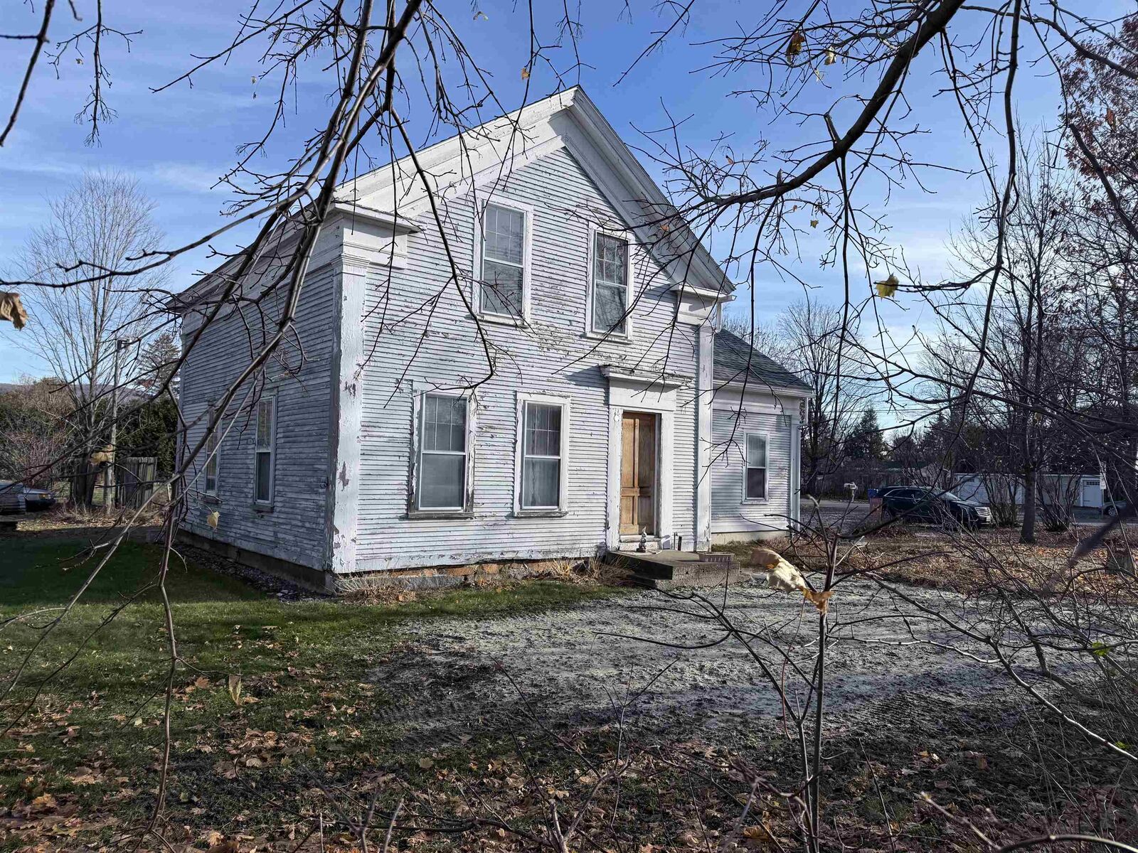 Property Photo:  4 Barnum Street  VT 05468 