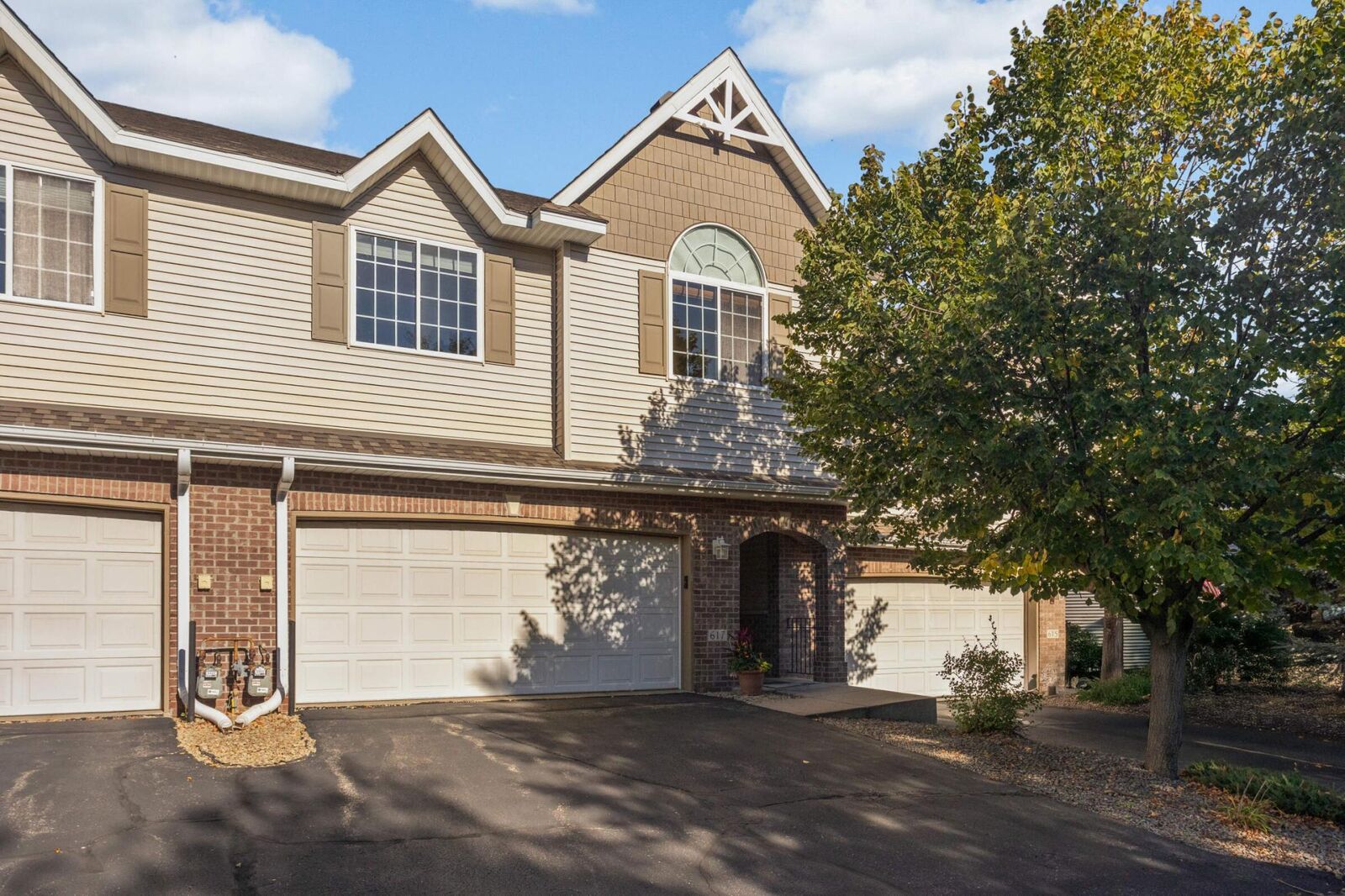 Property Photo: 617 Crane Creek Lane MN 55121