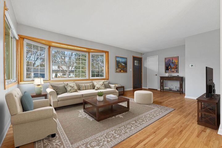 Property Photo:  4004 McKnight Road N  MN 55110 