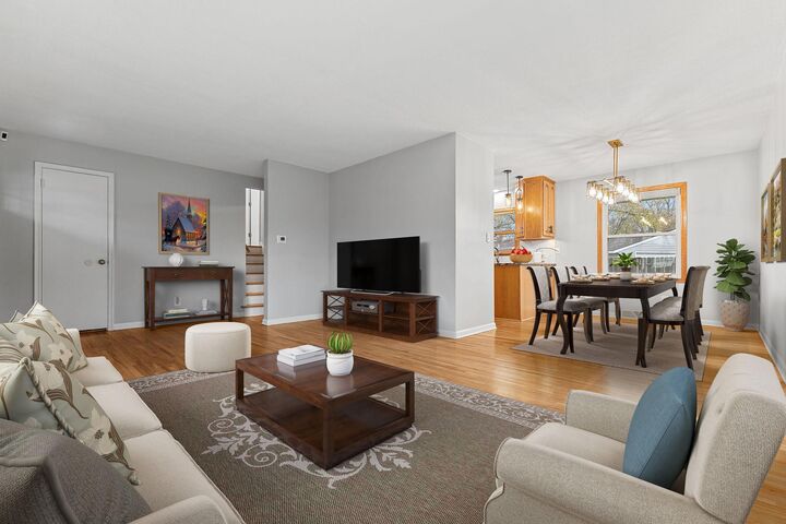 Property Photo:  4004 McKnight Road N  MN 55110 