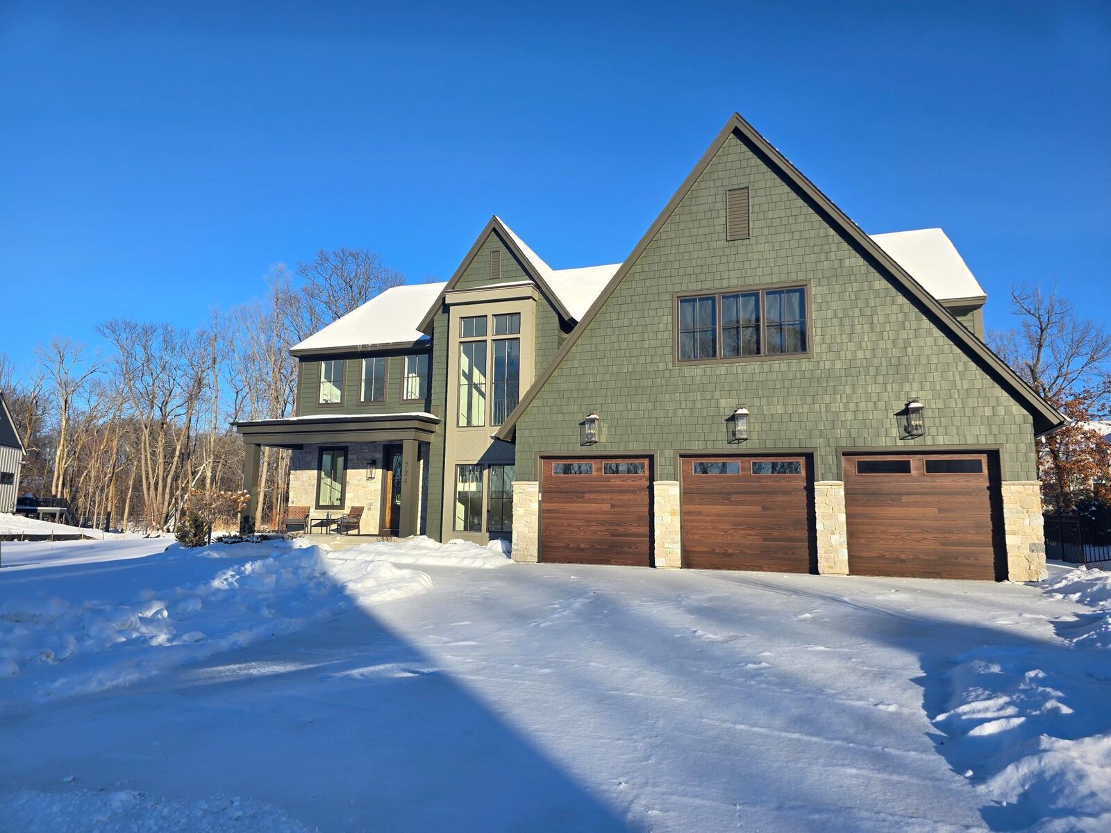 Property Photo:  734 Shawnee Woods Road  MN 55340 