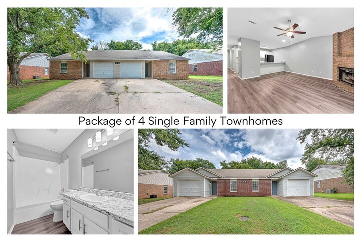 1389, 1391, 1400, 1402 N Boxley Avenue  Fayetteville AR 72704 photo