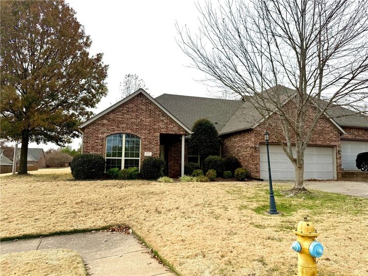 4221 Zion Valley Drive  Fayetteville AR 72703 photo