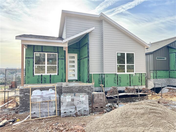 2942 N Old Wire Road  Fayetteville AR 72703 photo