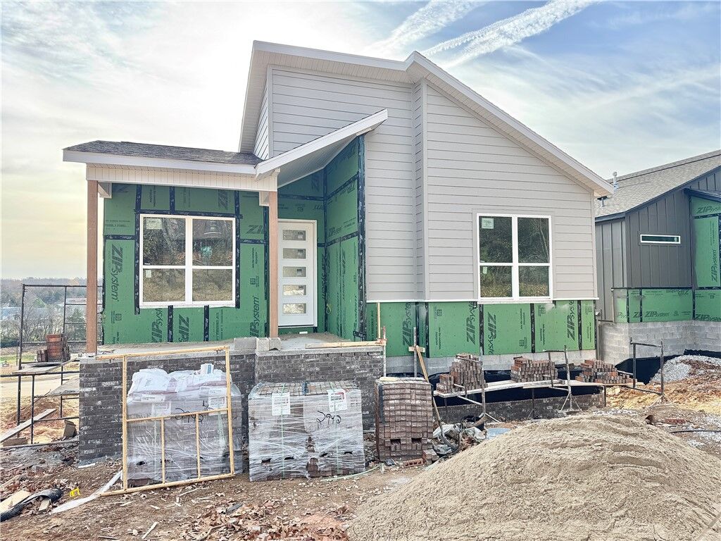 Property Photo: 2942 N Old Wire Road AR 72703