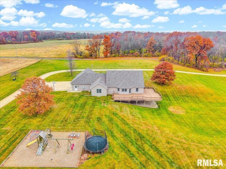 Property Photo:  26773 N Copperas Creek Road  IL 61520 