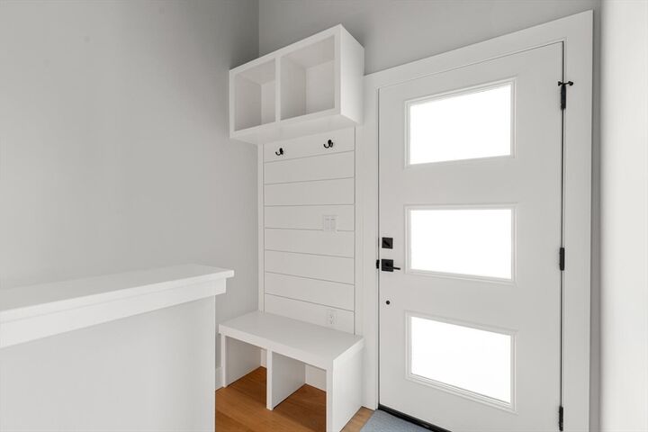 Property Photo:  308 Newton Street 1F  MA 02453 