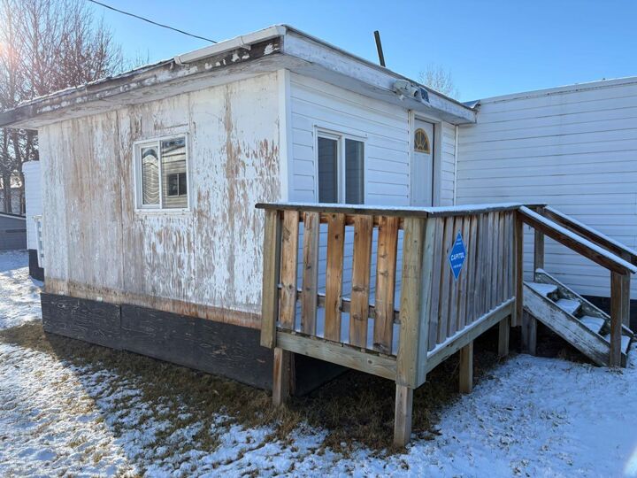 Property Photo: 5311 60 Street 51 AB T4T 1N2