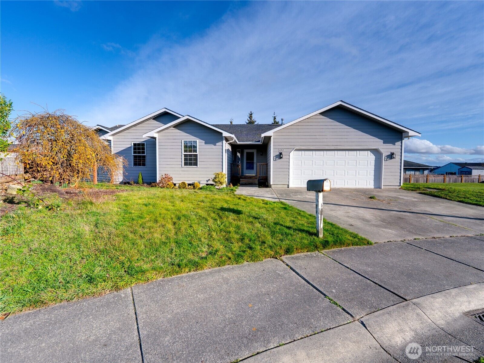 Property Photo:  500 SW Erie Street  WA 98277 