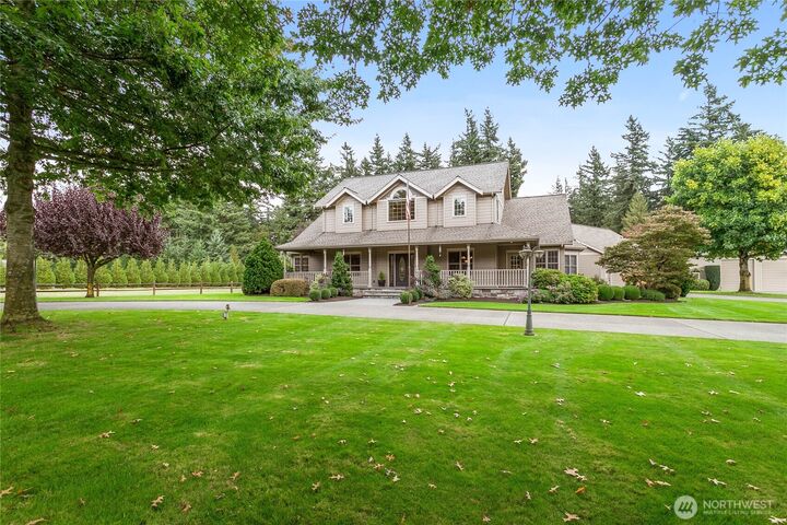 Property Photo:  765  Van Dyk Road  WA 98264 