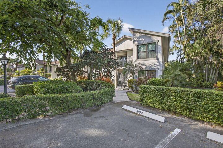 Property Photo:  11267 Pond View Drive B104  FL 33414 