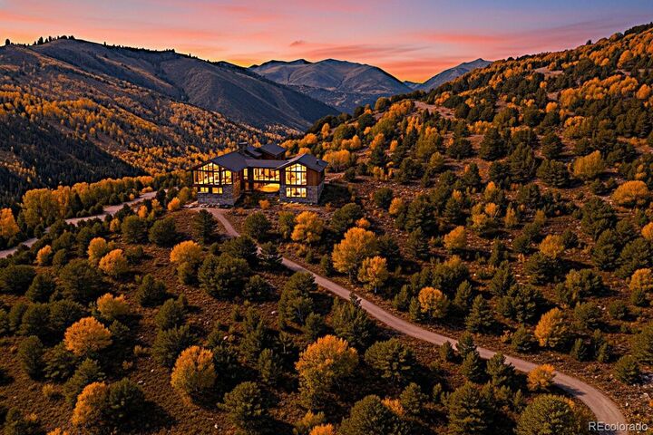 Property Photo: 7383 Heavenly View Parkway CO 81201