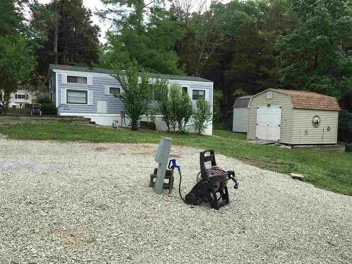 2288 W Old State Road 101 Lot 398  Liberty IN 47353 photo