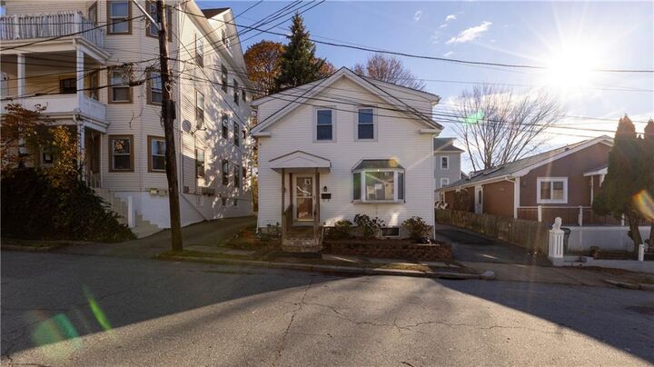 Property Photo:  185 Lippitt Street  RI 02906 