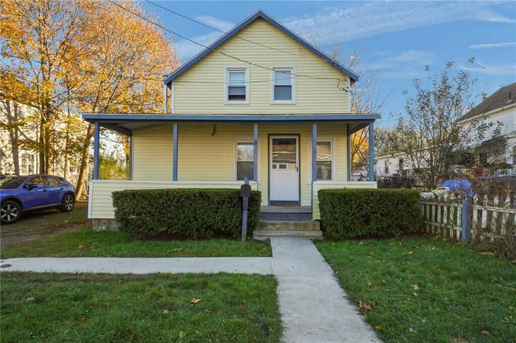 Property Photo:  38 Pender Avenue  RI 02889 