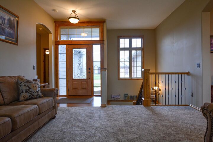 Property Photo:  215 E Kodiak Ct.  KS 67067 