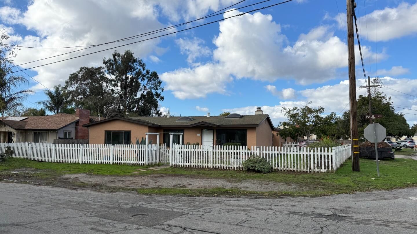Property Photo: 271 Paul Avenue CA 93906