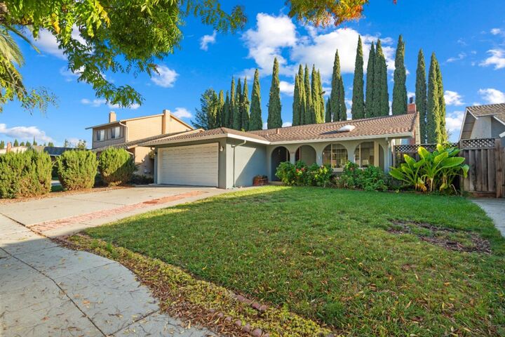 Property Photo:  326 Springpark Circle  CA 95136 