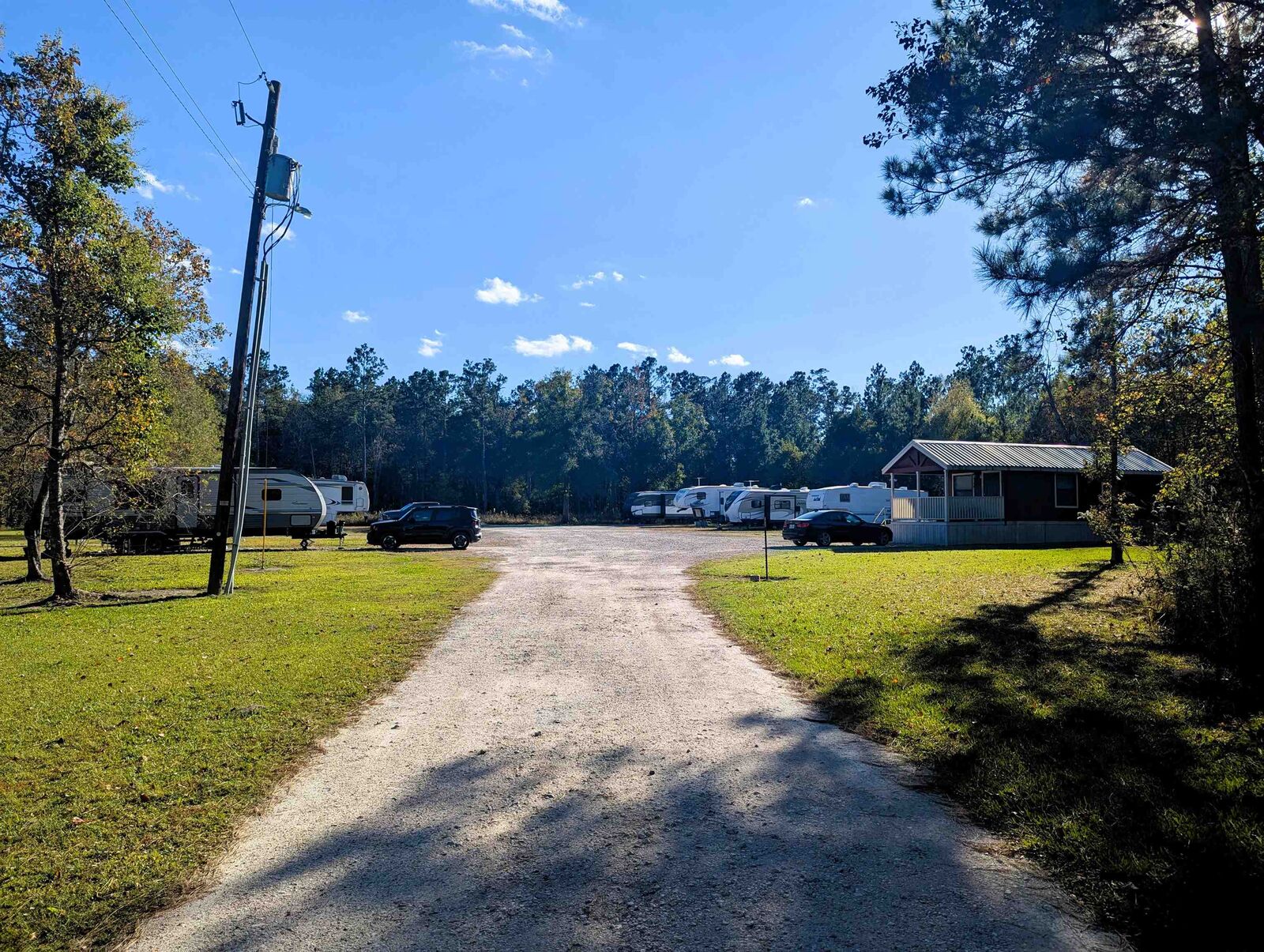 Property Photo:  11460 Hwy 12  TX 77632 