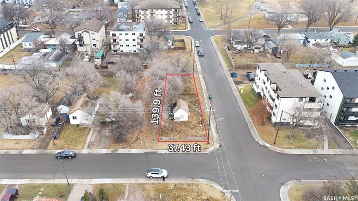 Photo de la propriété:  138 V Avenue S  SK S7M 3E1 