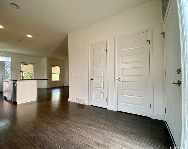 Property Photo: 422 St Mary Street A & B SK S0A 0X0