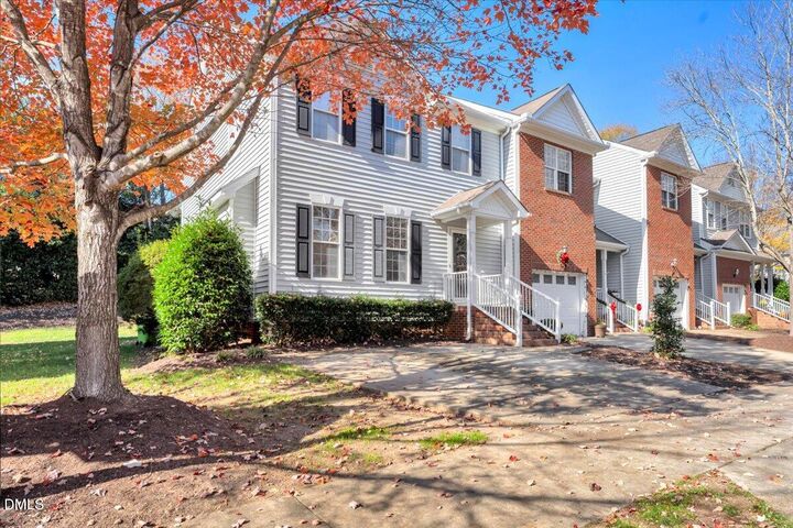 6021 Four Townes Lane  Raleigh NC 27616 photo