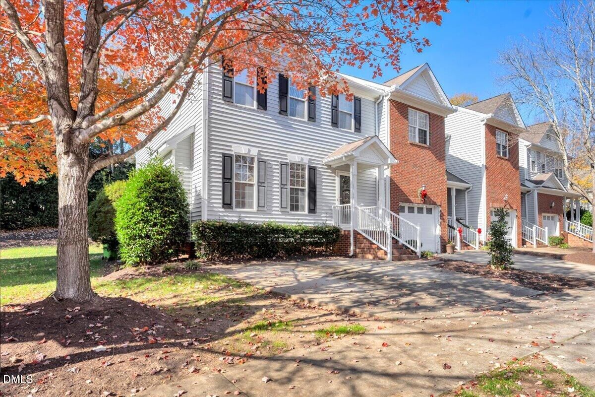 Property Photo:  6021 Four Townes Lane  NC 27616 