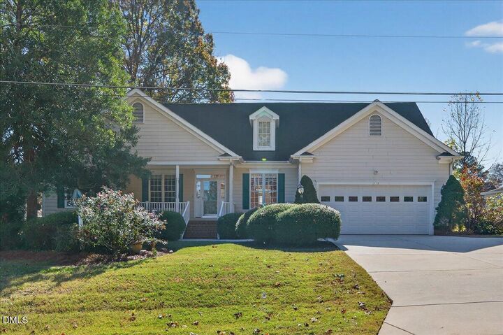 1409 Saint Patrick Drive  Raleigh NC 27603 photo