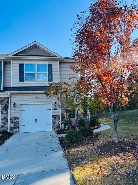 Property Photo: 1423 Compass Drive NC 27713