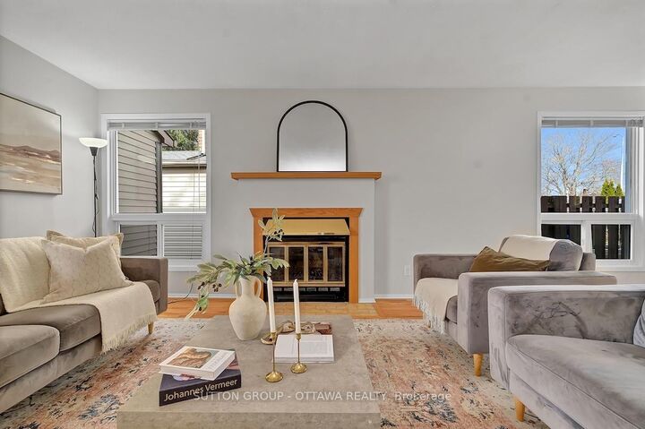 Property Photo: 1540 Bourcier Drive ON K1E 3J2