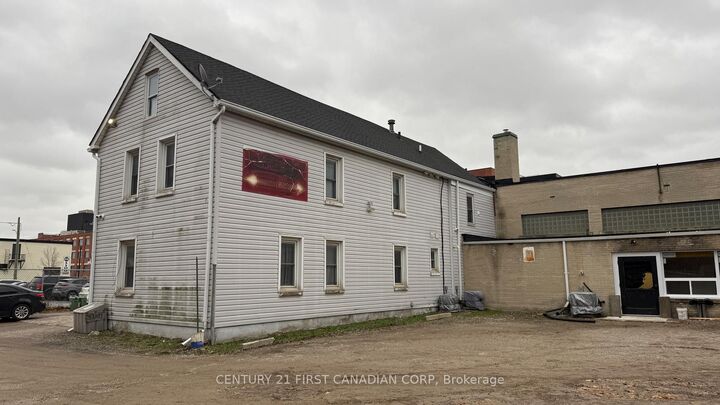 Property Photo:  1072 Dundas Street 3  ON N5W 3A6 