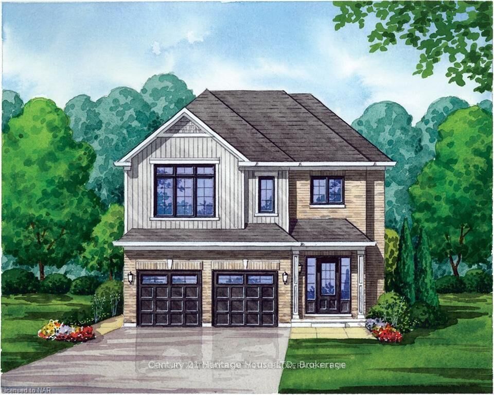 Property Photo:  Lot 11 Burwell Street  ON L2A 0E2 