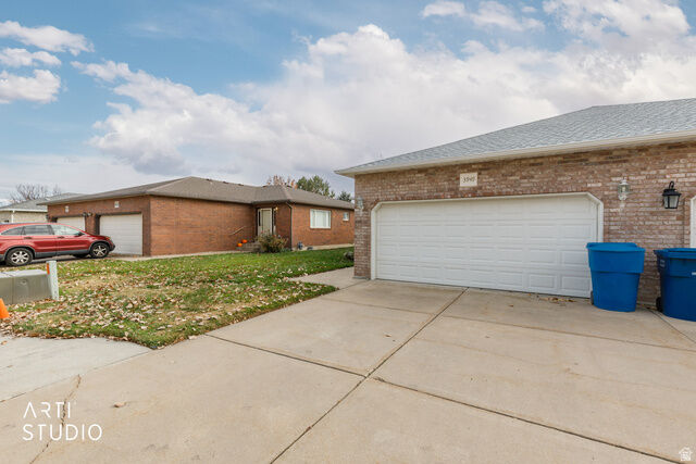 Property Photo:  3949 W 250 N  UT 84015 