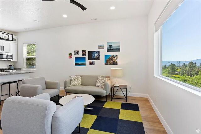 Property Photo: 3543 N Creekside Way E UT 84310