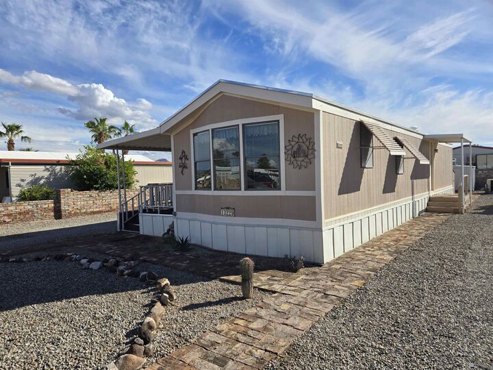 Property Photo:  13229 E 50 St  AZ 85367 