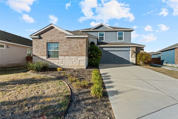 Property Photo: 120 Carmello Street TX 78640