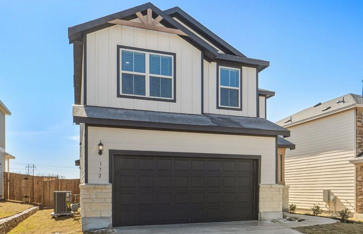 Property Photo:  172 Golden Bell Way  TX 78610 