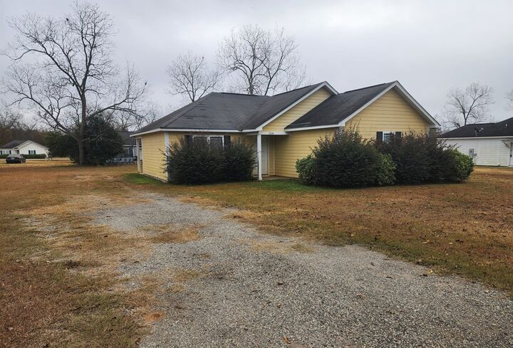 Property Photo:  1264 Ball Park Avenue  GA 39842 