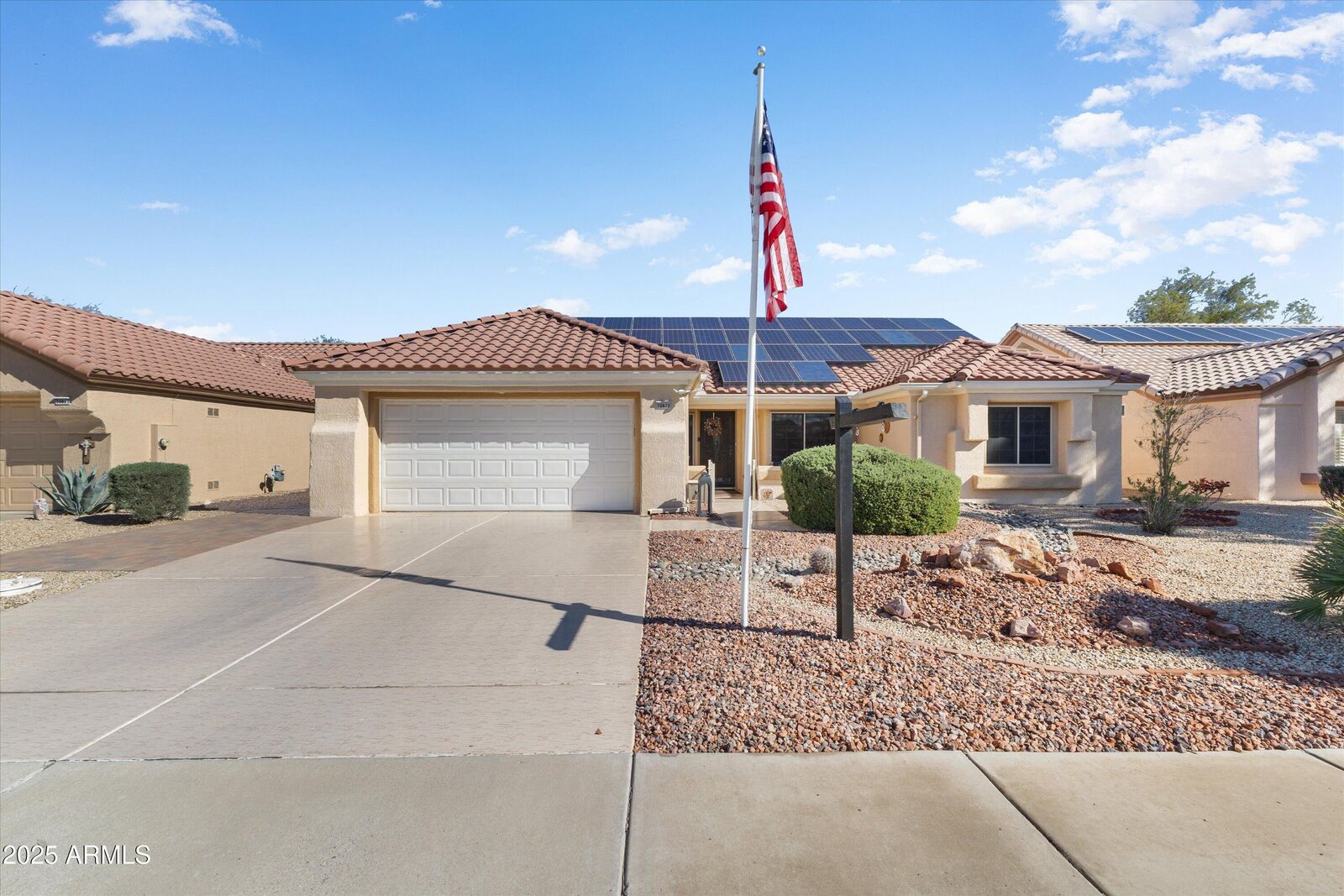 Property Photo: 20829 N 152nd Drive AZ 85375