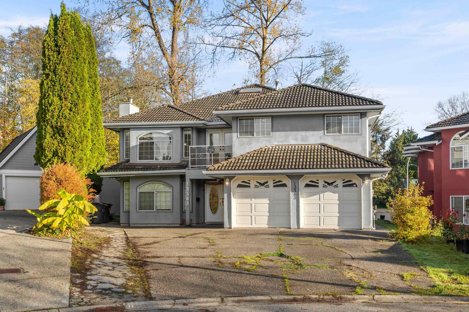 Property Photo:  13583 89 Avenue  BC V3V 8A6 